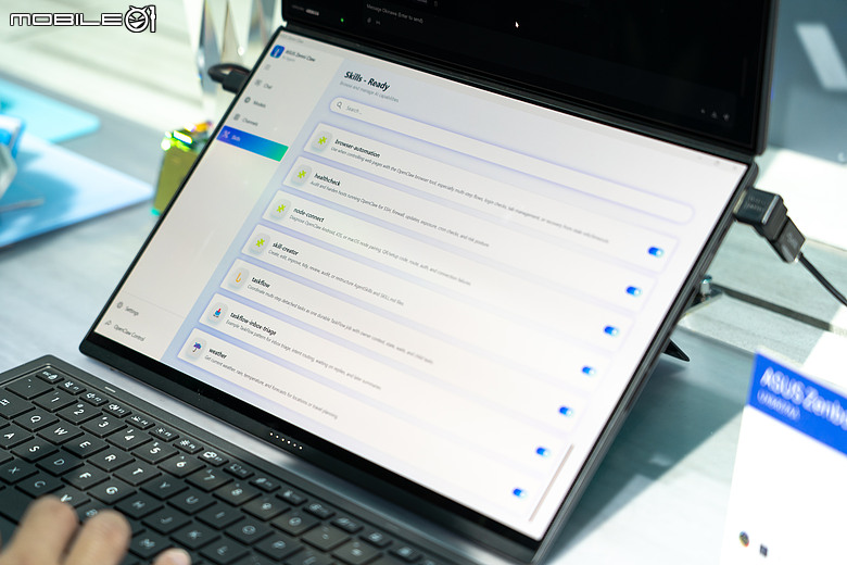 【Computex 2026】華碩 Zenbook 14 首採高科技陶瓷鋁合金、ASUS Pad 平板回歸!