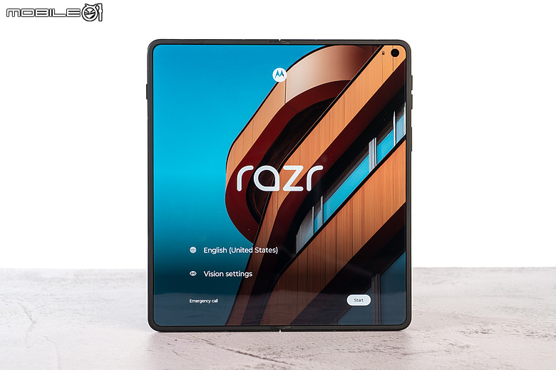 motorola razr fold｜首款大摺初試鋒芒，極致手寫體驗解放創作潛力！