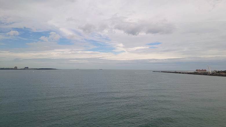 [景點]:新北.淡水(淡江大橋)-TAIWAN New Taipei City-Tamsui(Danjiang Bridge/Tamkang Bridge)