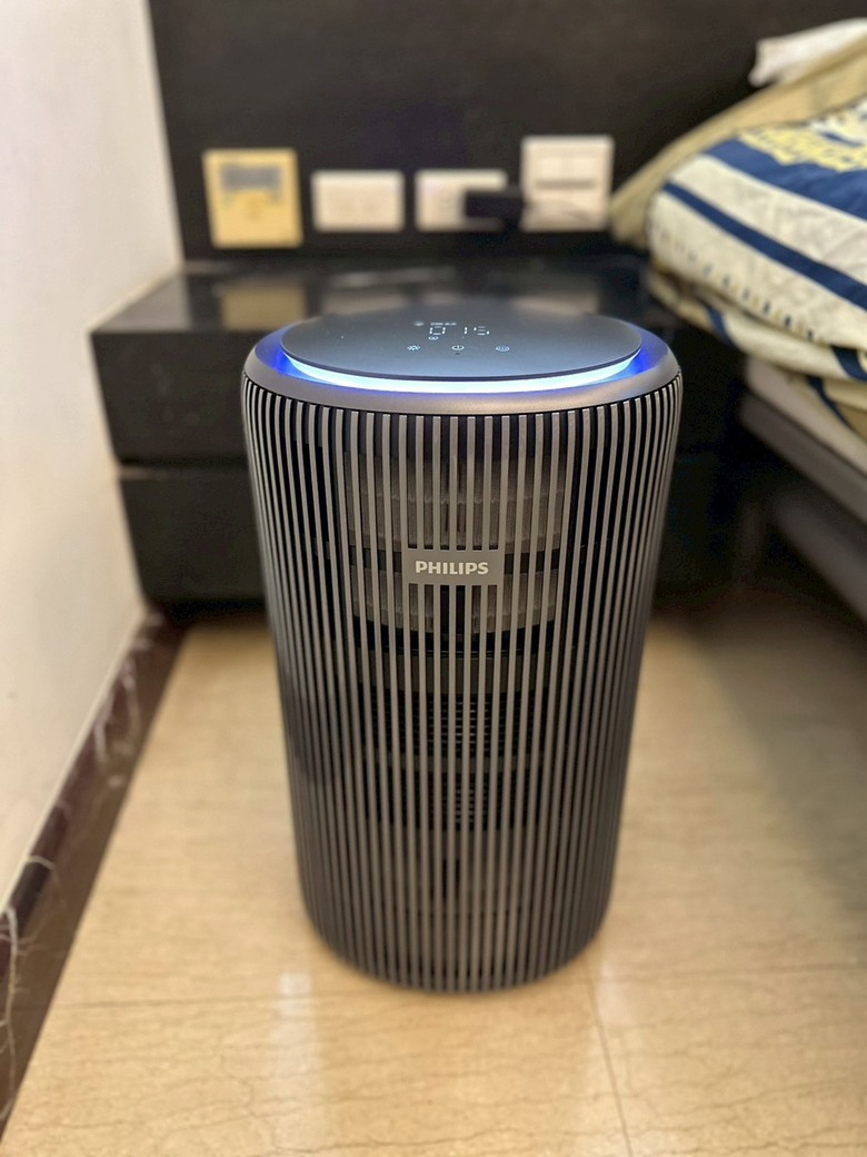 飛利浦 AC4221 空氣清淨機實用分享