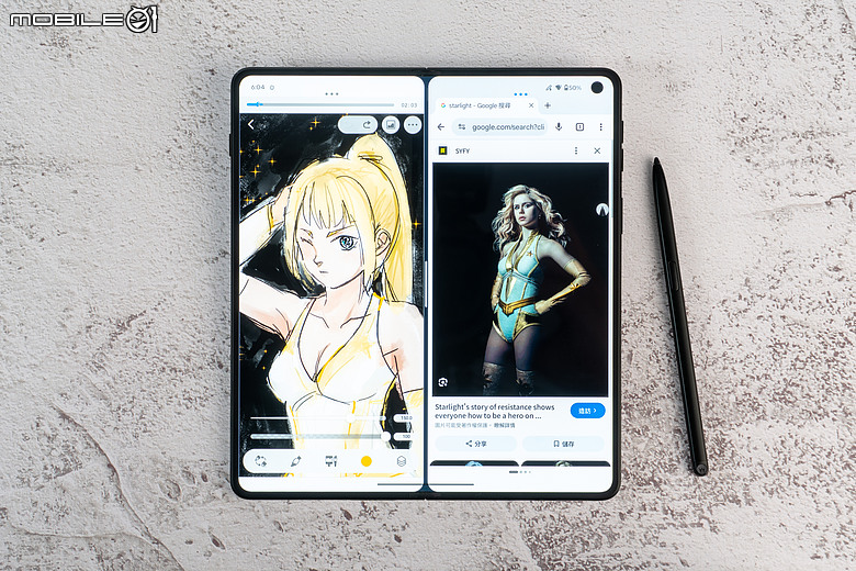 motorola razr fold｜首款大摺初試鋒芒，極致手寫體驗解放創作潛力！