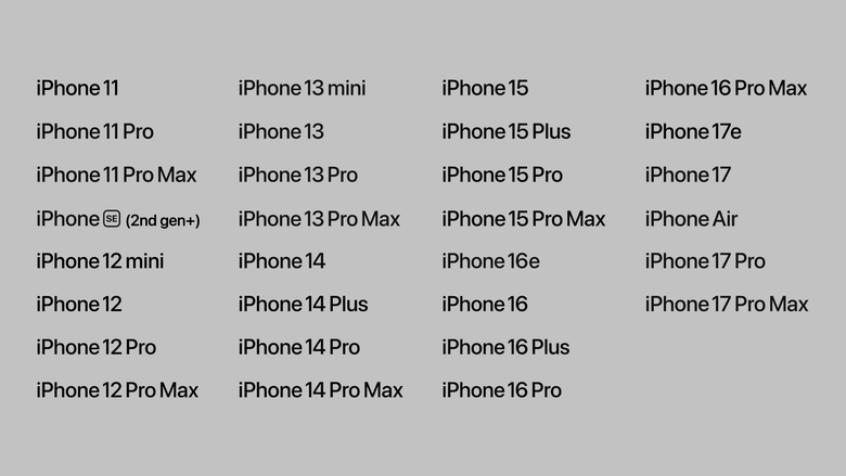 【WWDC26】蘋果新版 OS 27 導入使用者可自訂的設計風格 並且透過作業系統最佳化加速效能