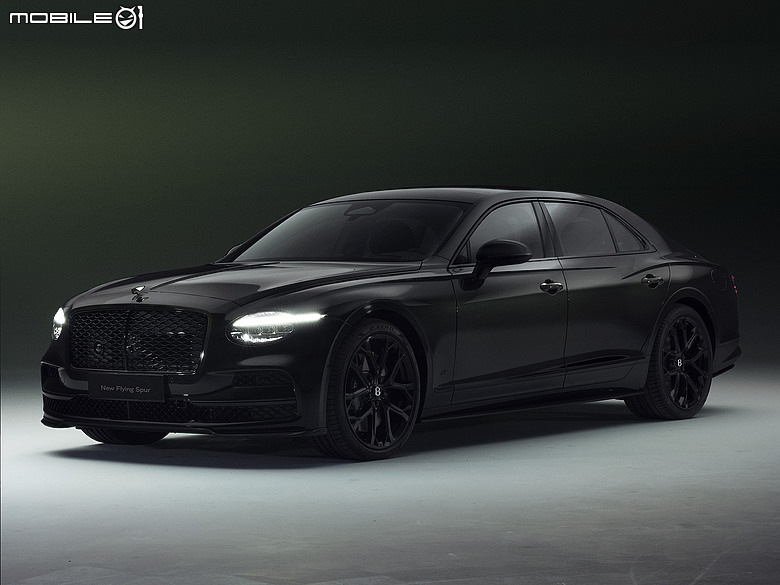 【新訊】Bentley發表新款Flying Spur，全新單圓頭燈設計，S運動版車型再度回歸！