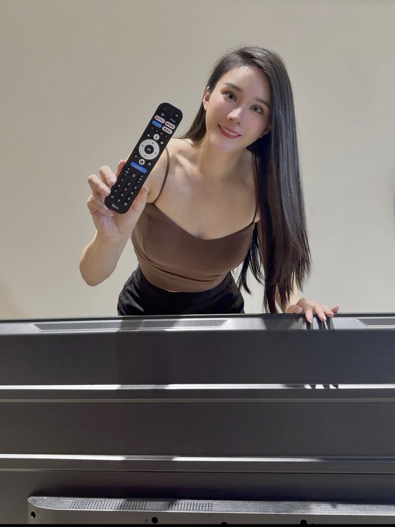開箱【iNclo】65吋 QD Mini LED 智慧顯示器|576分區控光+原生144Hz 追劇打遊戲都超有感✨