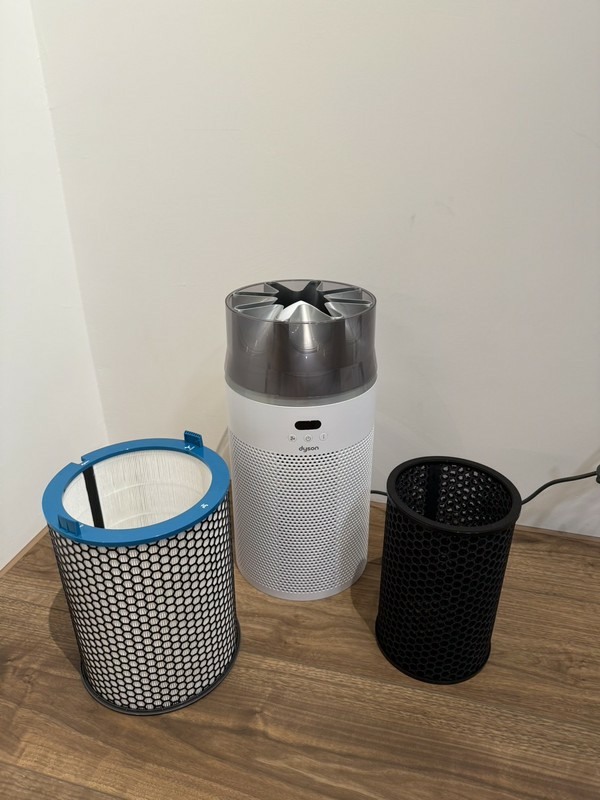 北漂仔買了不後悔的家電｜Dyson HJ10空氣清淨機入手心得