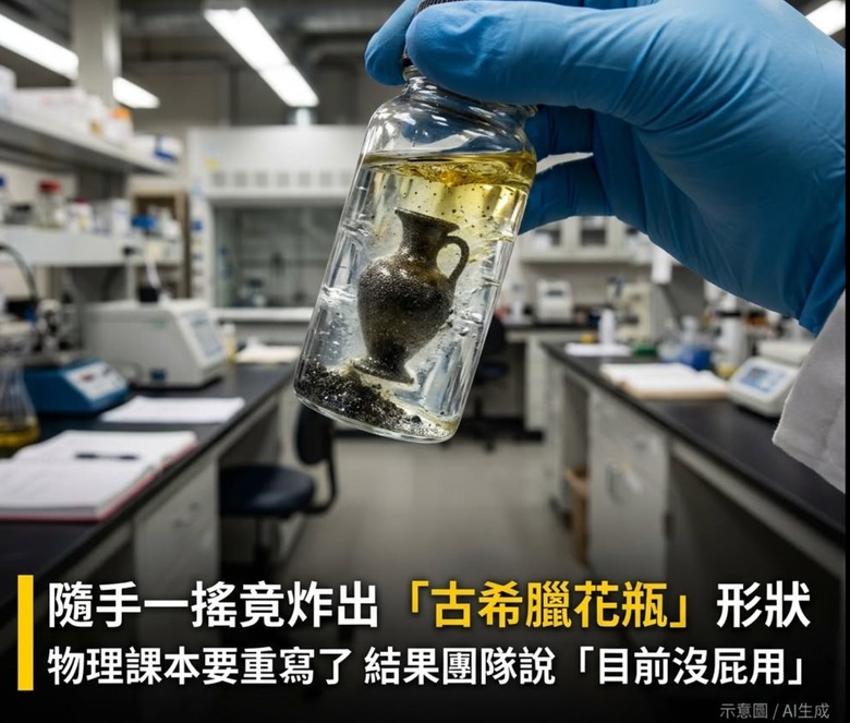 現在新聞都弄 AI 圖 往往差很大
