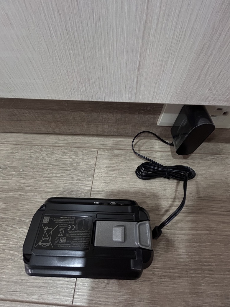 Tefal 無線吸塵器使用心得分享