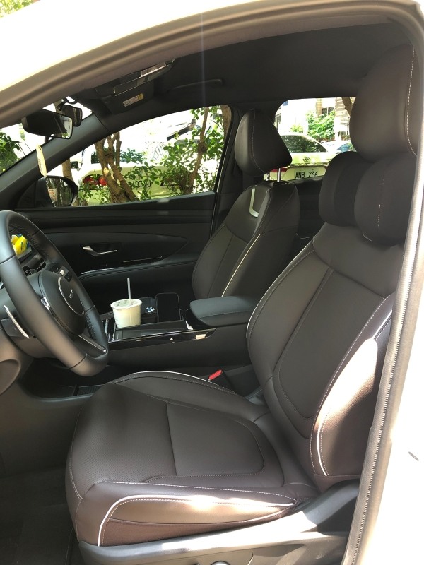 Tucson L 26.5年式微開箱&同場加映 Mio 928W4分享