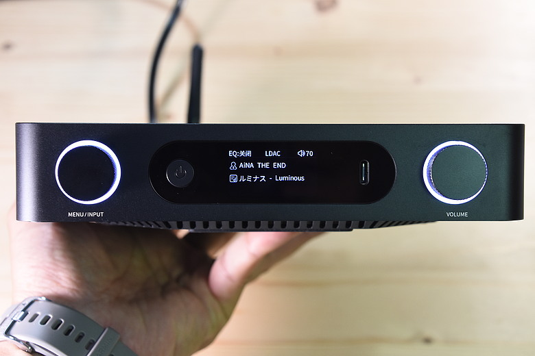 點我看大圖 FIIO BR15 R2R Hi-Fi 藍牙音訊接收器 ~ 讓你的音響無界限