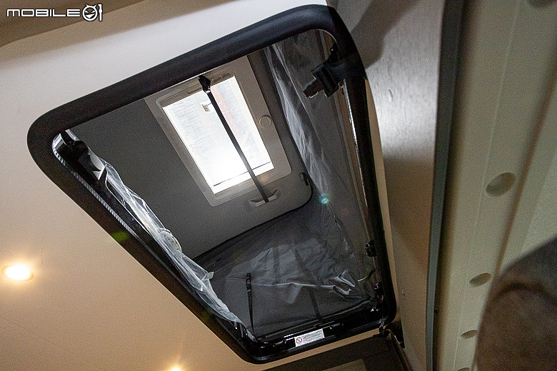 【採訪】Crosscamp 541 自走式露營車 358 萬元起上市，輕巧車身空間彈性多變！