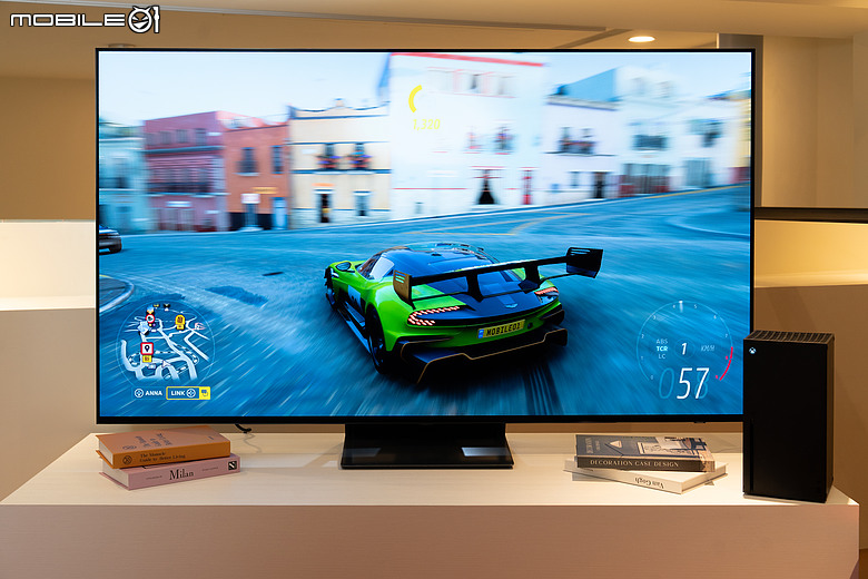 電視一台真的夠嗎?Samsung Micro RGB R85H 與 OLED S90H 智慧顯示器實測體驗|客廳共享、書房沉浸的電視新分工