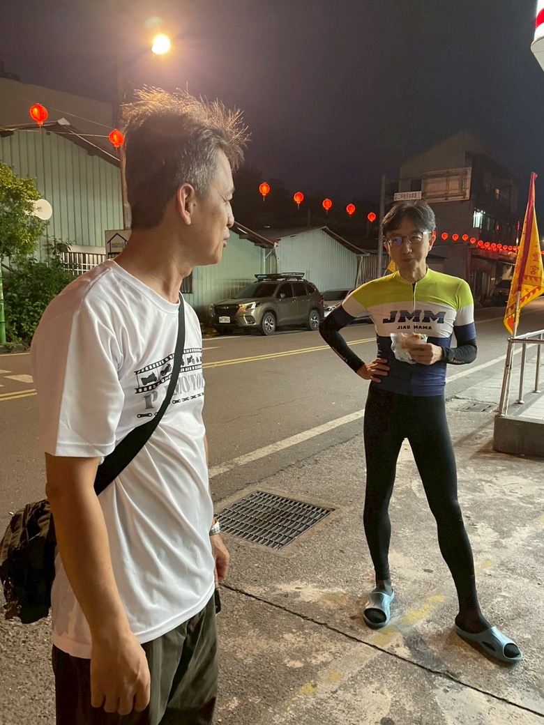 2026~單車新中橫~打咖打掐來去塔塔加