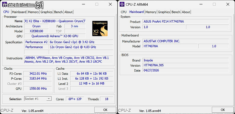 ASUS ProArt PZ14 (HT7407) 體驗｜尺寸更大、效能翻倍的隨身 AI 工作站！