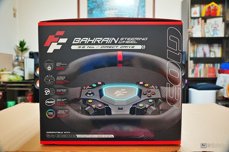 【盲狙先生傳123】FLASHFIRE 富雷迅 G103+FLASHSEAT LITE F910 | 在FORZA HORIZON 6 的東京街道中狂飆 直驅入門的利器❤️