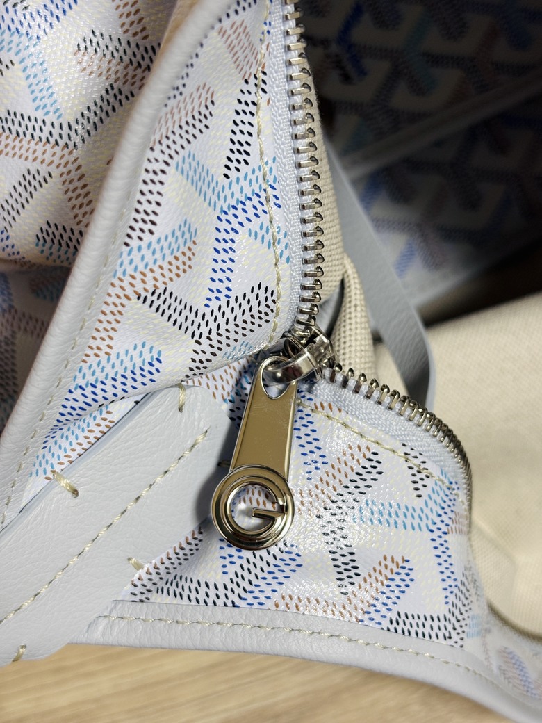 Goyard 四季絢彩系列 - 極地藍 Hobo