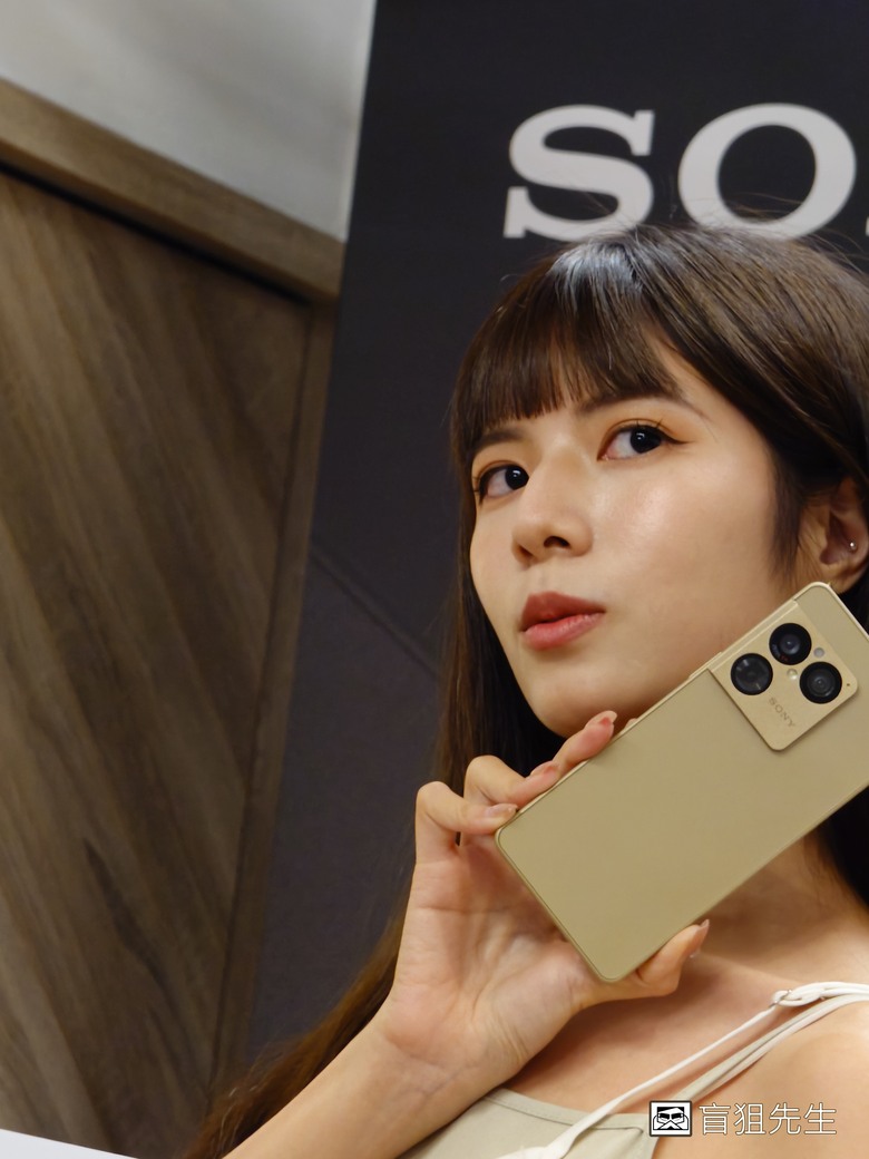 【盲狙先生傳122】SONY XPERIA 1 VIII 新品大滿足體驗會 | 全新大底感光元件、AI攝影助理、長焦段微距自動對焦，創新ORE原礦玻璃設計打造手機界的ZVE1❤️