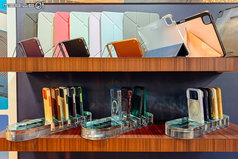 威禹科技「九大品牌特展」進駐華山｜UAG、NOMAD、LAUT、Riivan 快閃登場！