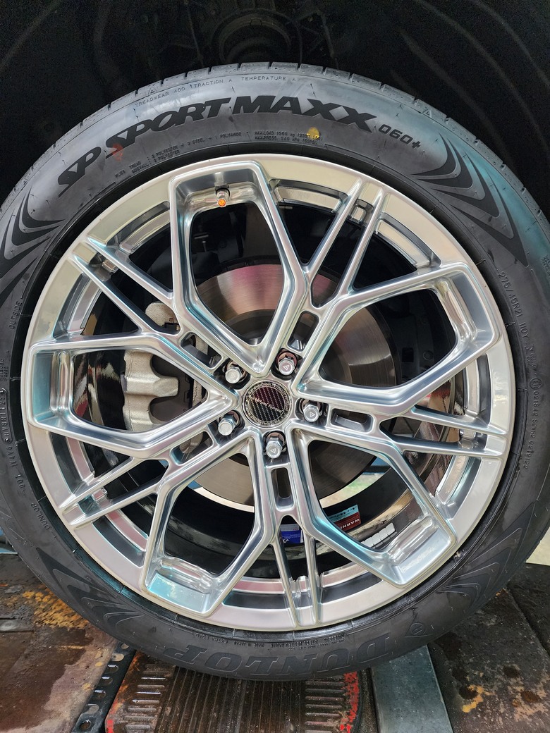2024 雪幻白CX90改裝小進化