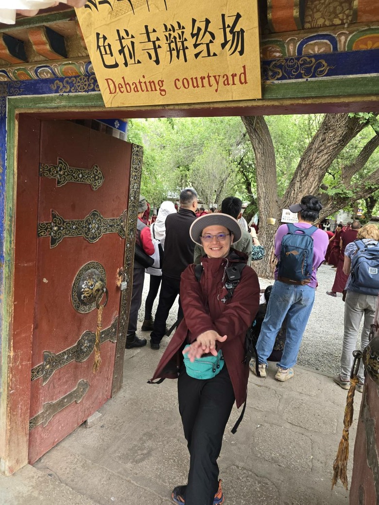 西藏天路之旅,帶著720Armour去旅行