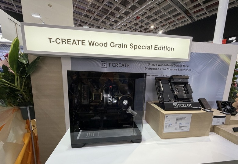 十銓科技 TEAMGROUP × Computex 2026 攤位直擊