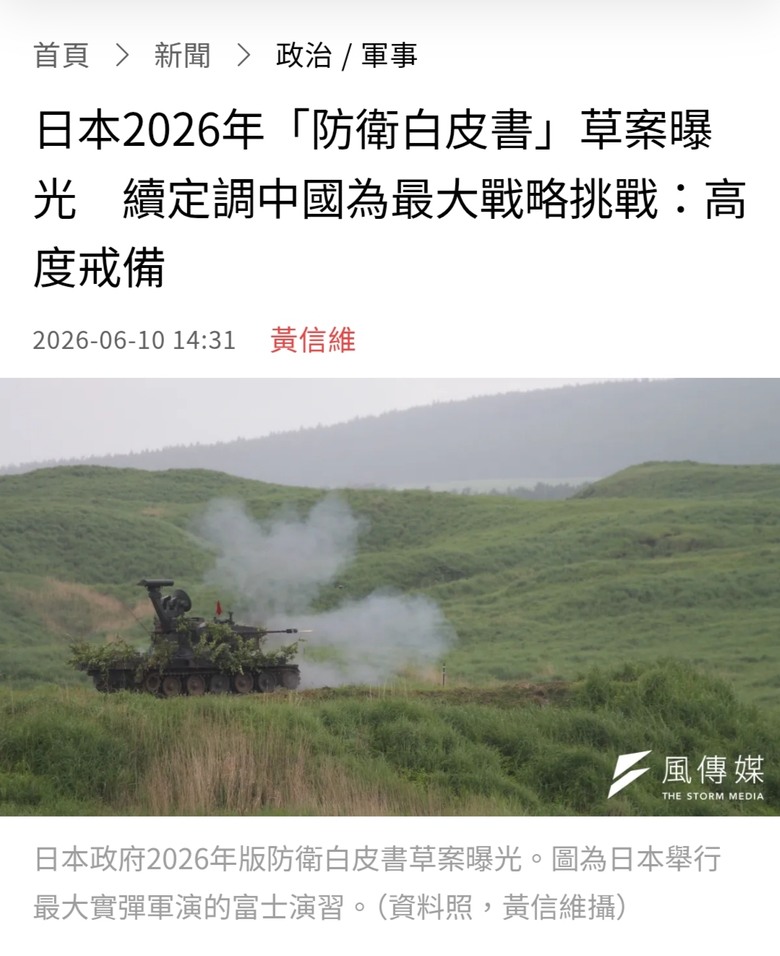 面對中國大陸經濟與軍事上持續的強大與脅迫
