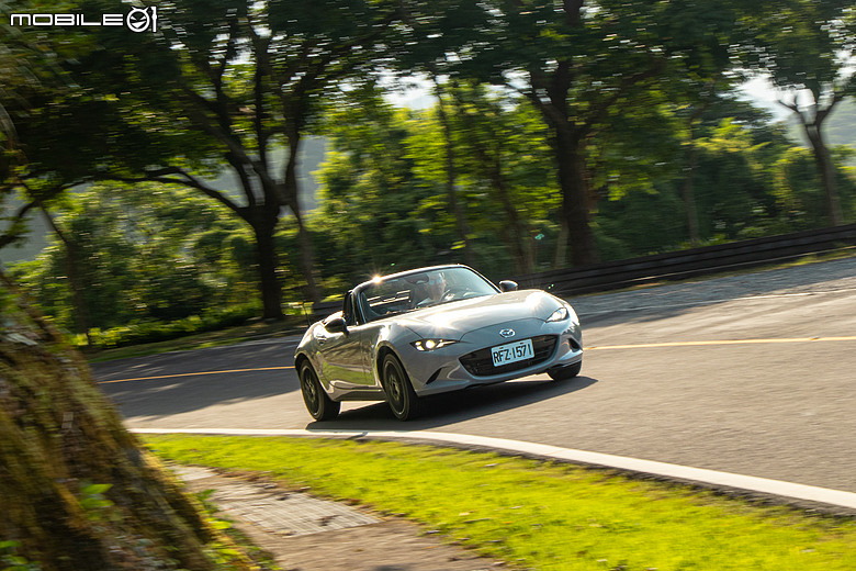 駕著Mazda MX-5走訪舊蘇花公路|在山海之間來場隨心所欲的追風之旅!