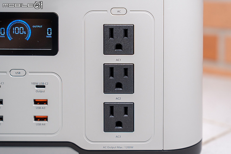 PHILIPS 1+n 儲能行動電源開箱實測｜1200W 大功率輸出，露營、外拍、居家備電都能彈性擴充