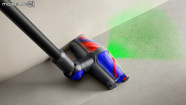 Dyson V10 Konical 雙錐無纏結吸塵器正式登台|全新 All Floor Cones 雙錐無纏結設計,60 公分長髮也能輕鬆吸