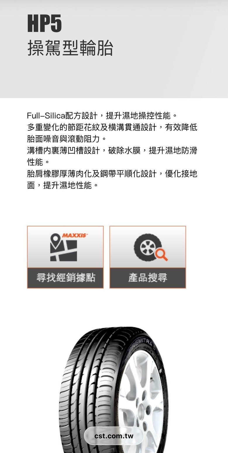 輪胎換哪牌比較好？(內有選手)