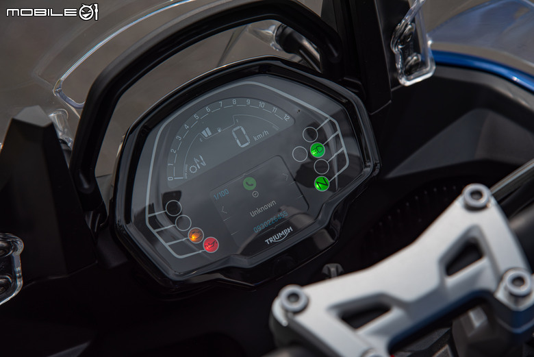 點我看大圖 Triumph Tiger Sport 800試駕報告|扭力元神回歸,直覺駕馭快樂加倍!