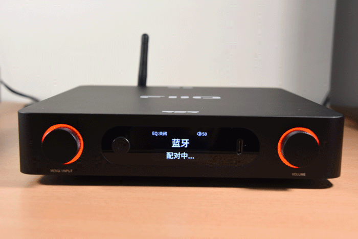 FIIO BR15 R2R Hi-Fi 藍牙音訊接收器 ~ 讓你的音響無界限