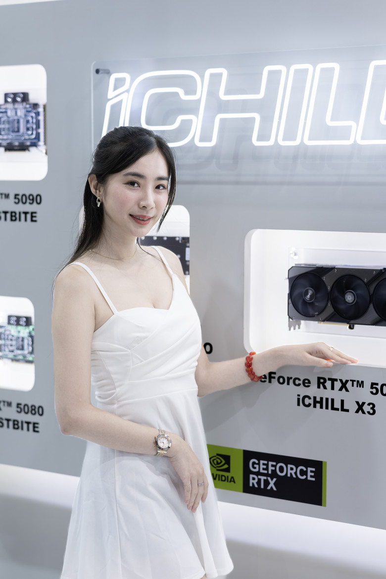 Computex 2026 - Sony A7V 隨手拍人像紀錄