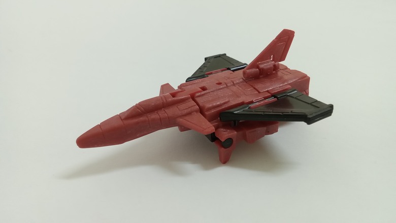 【玩情懷收回憶】上個世紀變形機器人食玩模型（陸海空軍事載具篇）