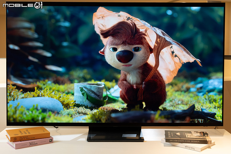 電視一台真的夠嗎?Samsung Micro RGB R85H 與 OLED S90H 智慧顯示器實測體驗|客廳共享、書房沉浸的電視新分工