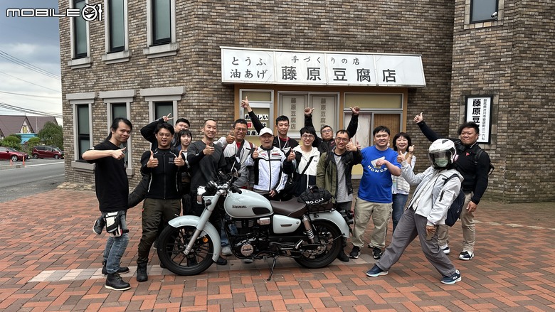 點我看大圖 Honda Taiwan 日本騎旅|茂木賽車場、本田博物館、秋名山體驗,超值的聖地巡禮!