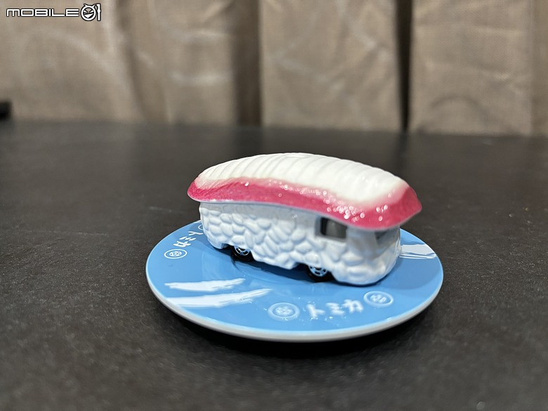 【趣味收藏開箱】Tomica 壽司車第二彈（壽司トミカ 其之二）六款一次收藏，把日本壽司變成可愛 Tomica 小車！