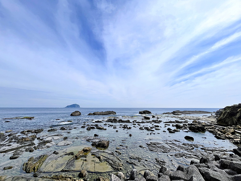 點我看大圖 (映像海洋) 一探油庫口海底花椰菜山丘 in 大坪海岸