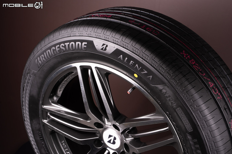 Bridgestone 新世代胎款同步發表|四大系列涵蓋豪華休旅、高性能車款等市場!