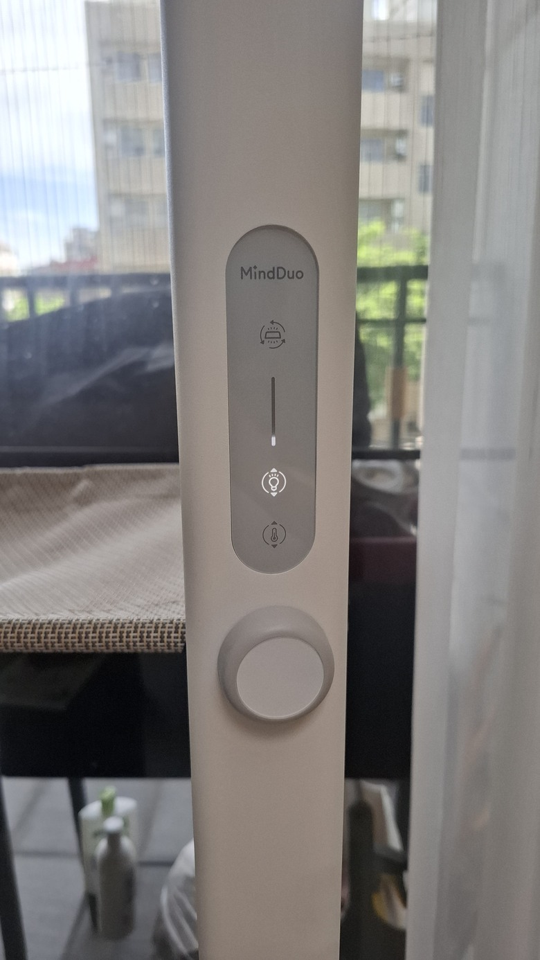 【開箱】深度近視的媽媽為了兒子未來準備的親子共讀燈 BenQ MindDuo Max SE