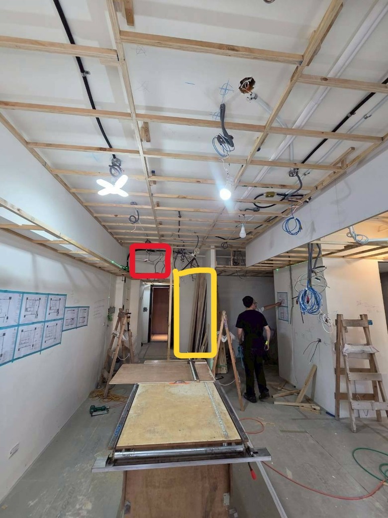 [開箱] 21坪小宅裝修過程公開，實際施工細節整理