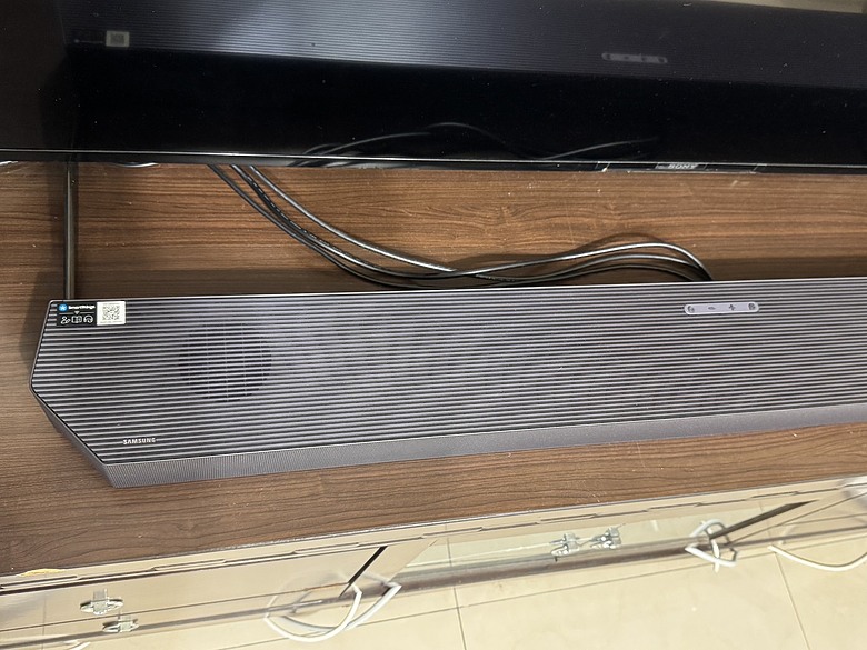 備受爭議之 ~ Samsung HW-Q990H 開箱