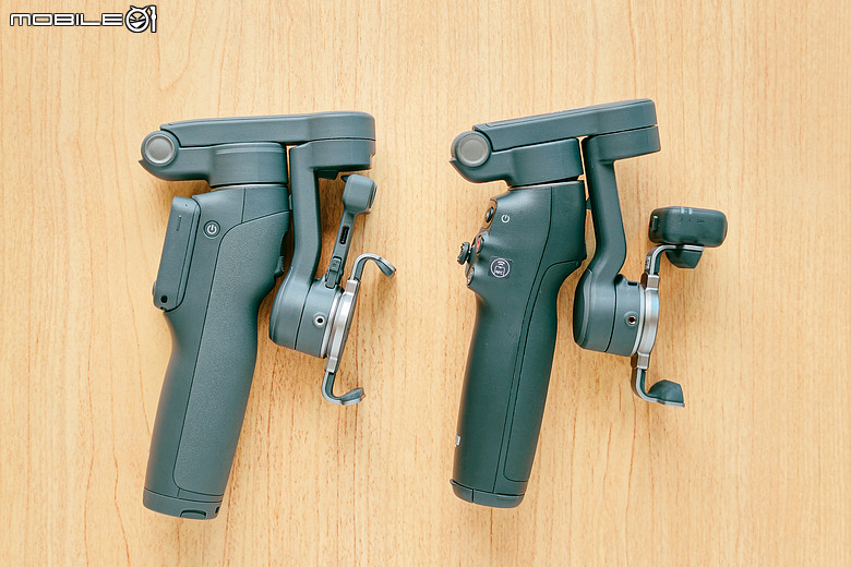DJI Osmo Mobile 8P 評測報告｜首創分離式「取景遙控器」、單兵作戰更省心！