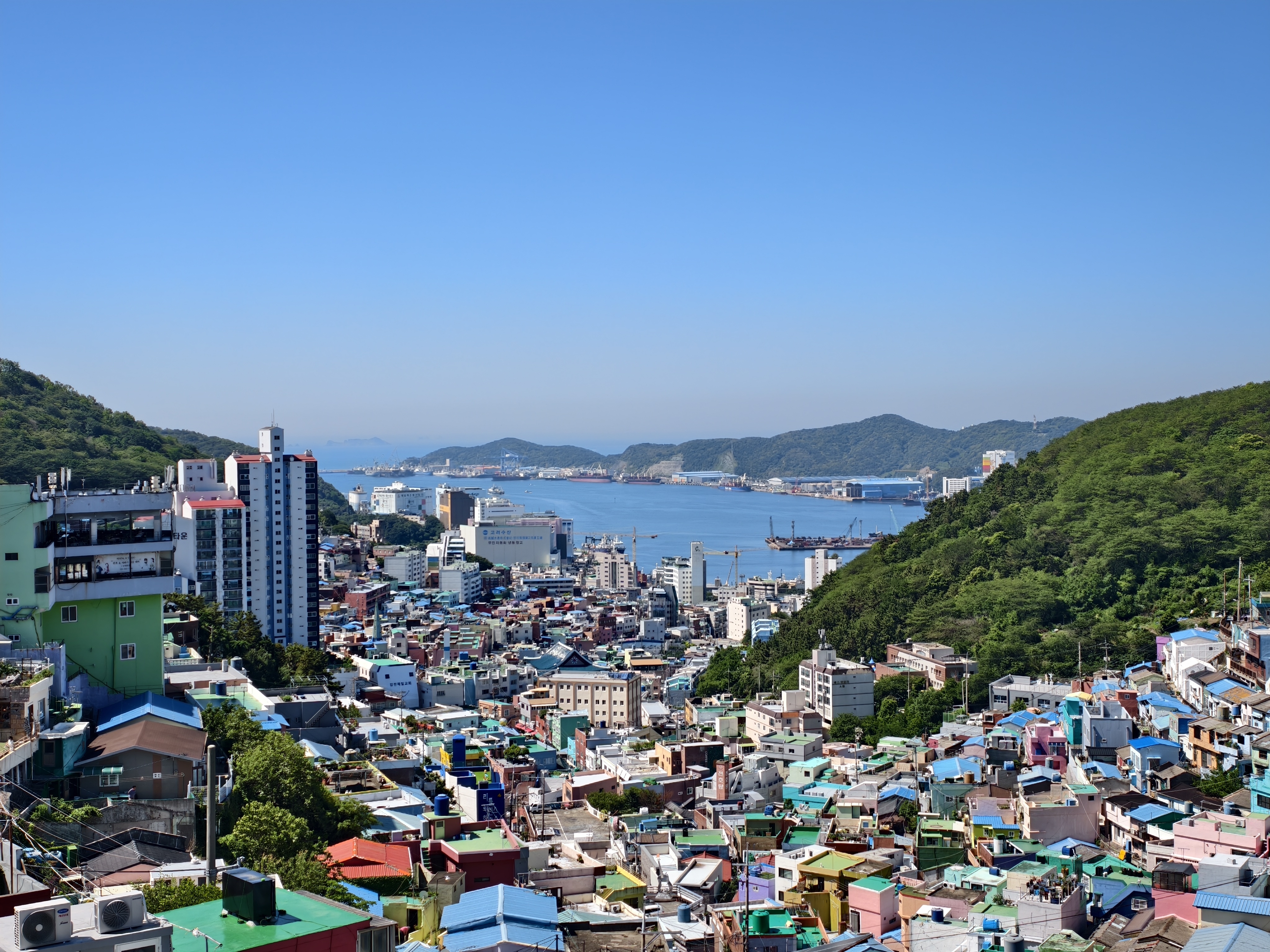 還沒出發就挑戰失敗的背包旅行 - 沒規劃也敢衝釜山！