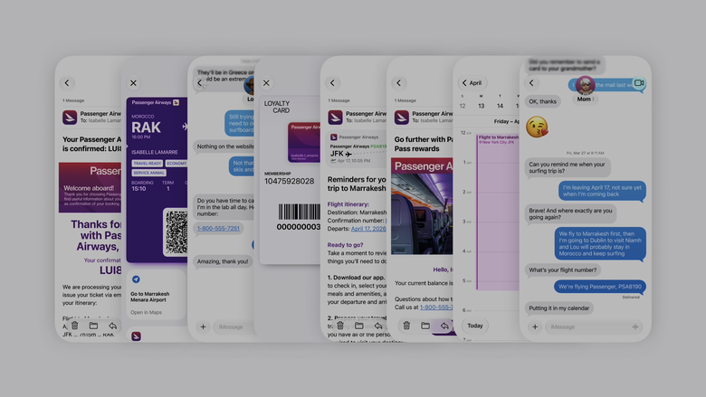 【WWDC26】更融入架構層面設計 Apple Intelligence 讓蘋果系統變得更聰明