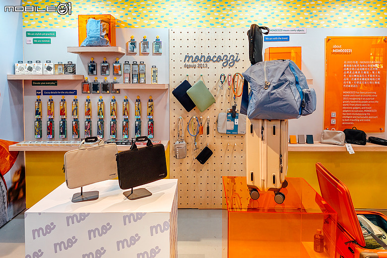 威禹科技「九大品牌特展」進駐華山｜UAG、NOMAD、LAUT、Riivan 快閃登場！