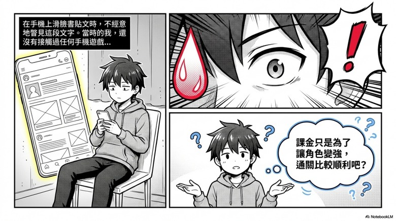 為什麼有人願意花錢玩手遊?淺談課金後我才明白的那些事