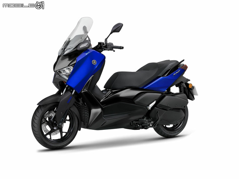 點我看大圖 【國內新訊】2026 年式YAMAHA XMAX 新色登場!