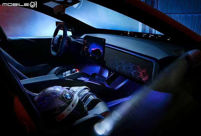 【海外新訊】BMW 發表「M Concept Neue Klasse」概念車,搶先公佈電動版 M3 設計輪廓!