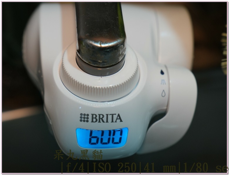【 BRITA ON TAP Pro 5重濾菌龍頭濾水器 】終於買來開箱安裝了