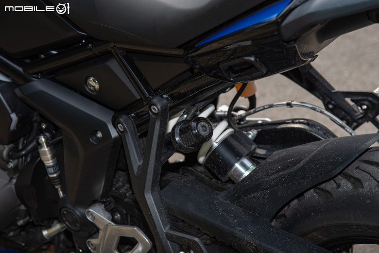 點我看大圖 Triumph Tiger Sport 800試駕報告|扭力元神回歸,直覺駕馭快樂加倍!